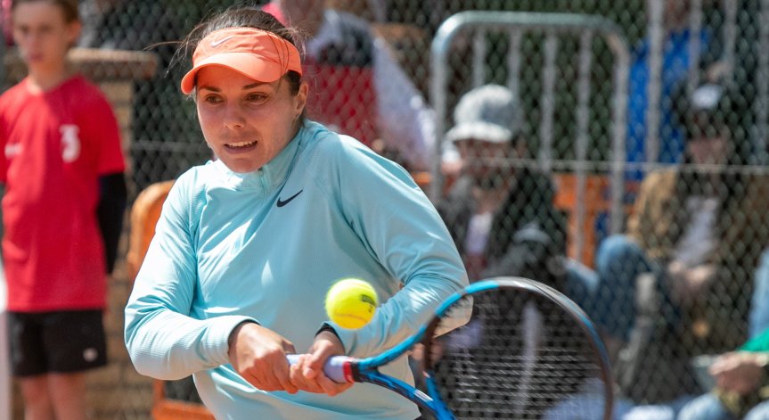 Великолепна Вики Томова елиминира шампионка от Australian Open в Индиън Уелс