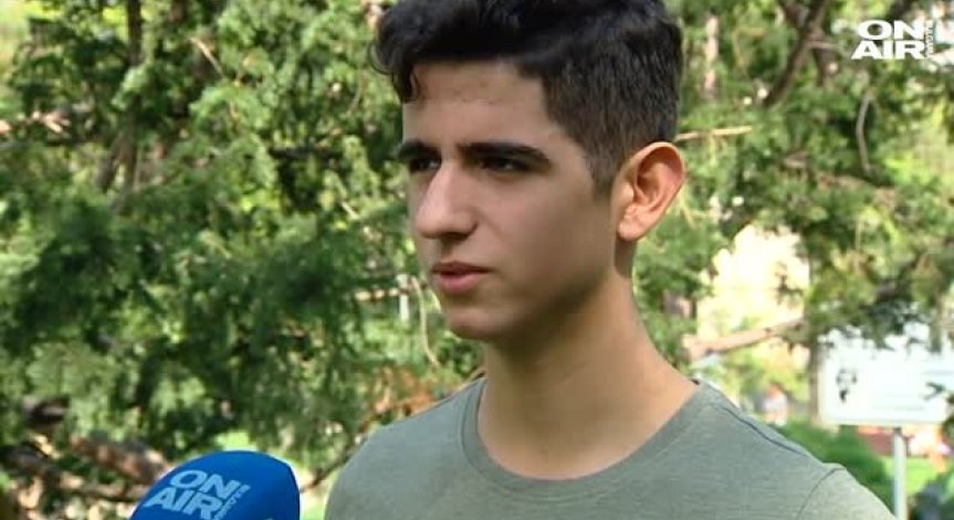 Виктор, който никога не се отказва