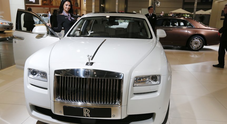 Rolls-Royce пенсионира най-успешния си модел