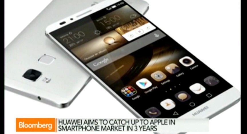 IFA Берлин: Huawei се цели високо на пазара за смартфони