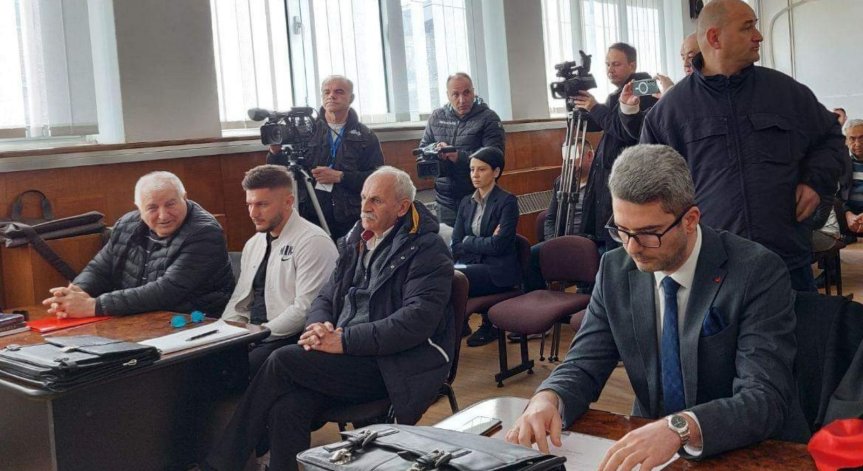 Фалстарт на делото срещу Спасески, участвал в побоя на Пендиков в Охрид