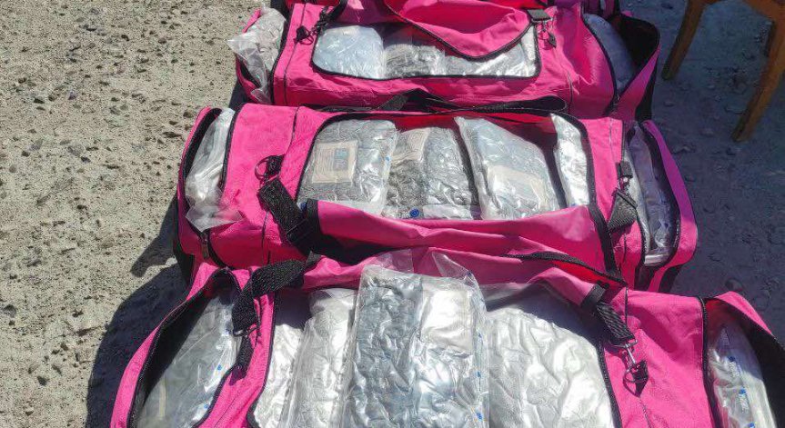 Удар на митничарите: Откриха марихуана за над 1 млн. лв. в София