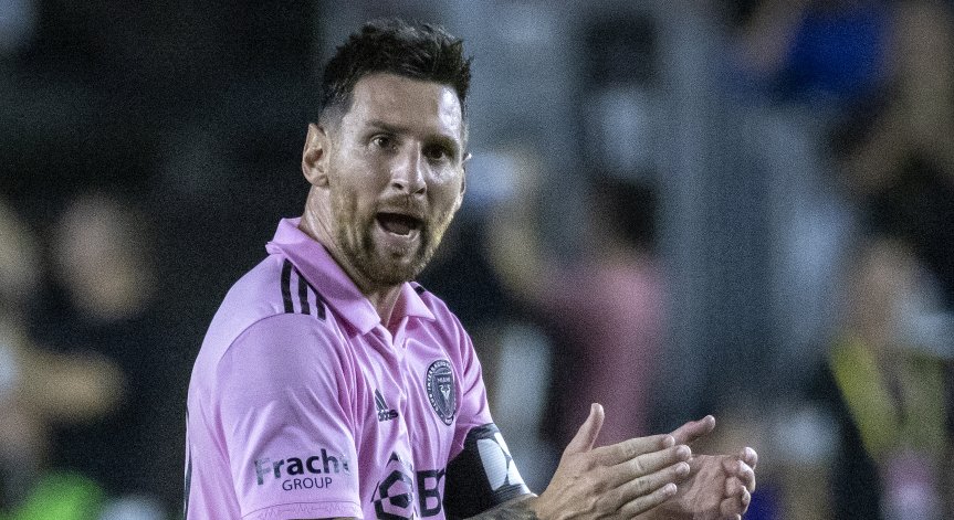 Без изненади: Меси е новият капитан на 