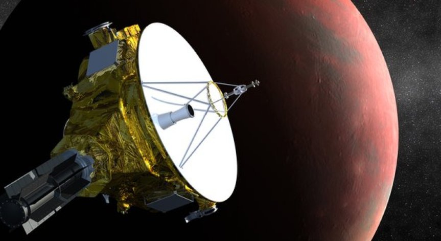 В очакване на срещата на New Horizons с Плутон