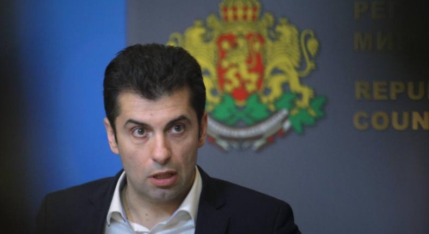 Кирил Петков: Тръгваме към Киев в сряда