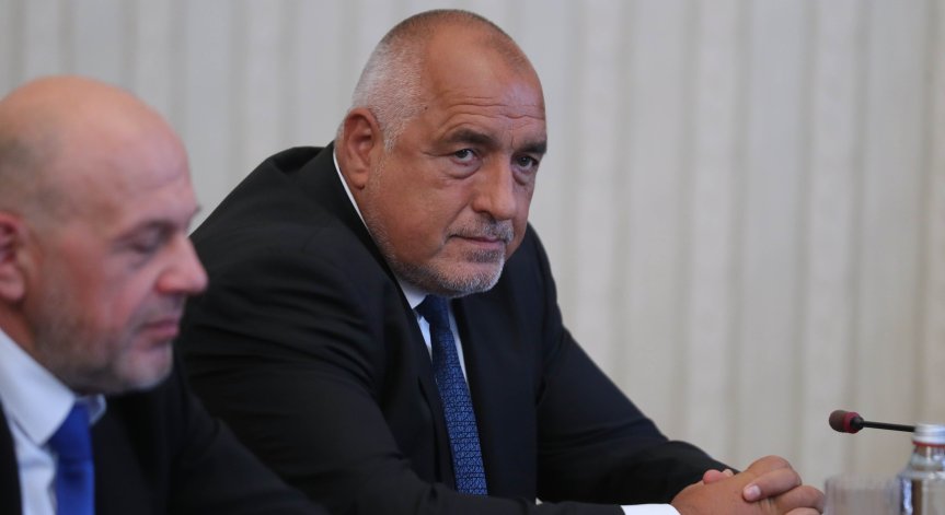 Лидерът на ГЕРБ поема Външна комисия