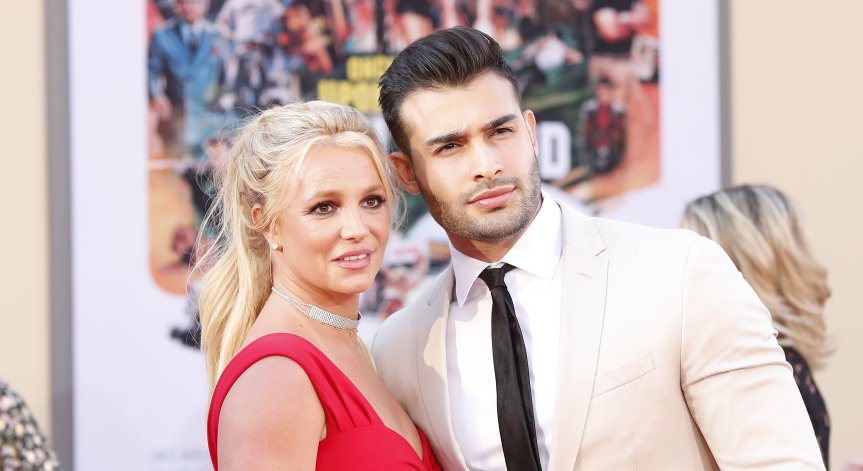 Сам Асгари се развежда с Бритни Спиърс след едва 14 месеца брак