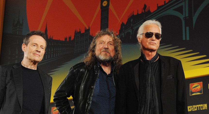Led Zeppelin спечели делото за плагиатство на 