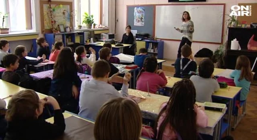 Уседналостта при първокласниците остава, категоричен е Вълчев