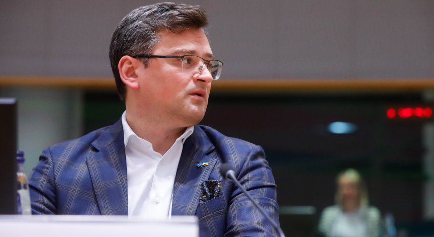 Дмитро Кулеба: НАТО доказа, че може да взема трудни, но важни решения