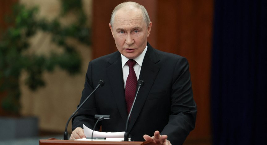 Путин за възможни руски удари по Великобритания: Това е военна тайна