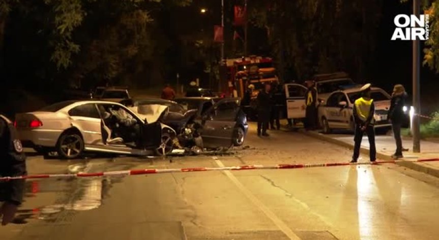 В тежко състояние са трима от ранените в катастрофата край Панчарево