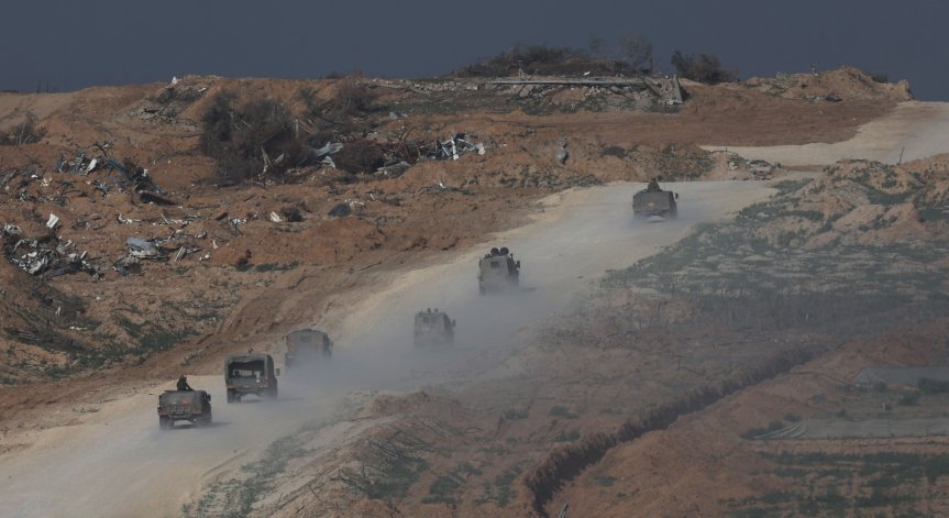 Нетаняху няма да окупира за постоянно Ивицата Газа