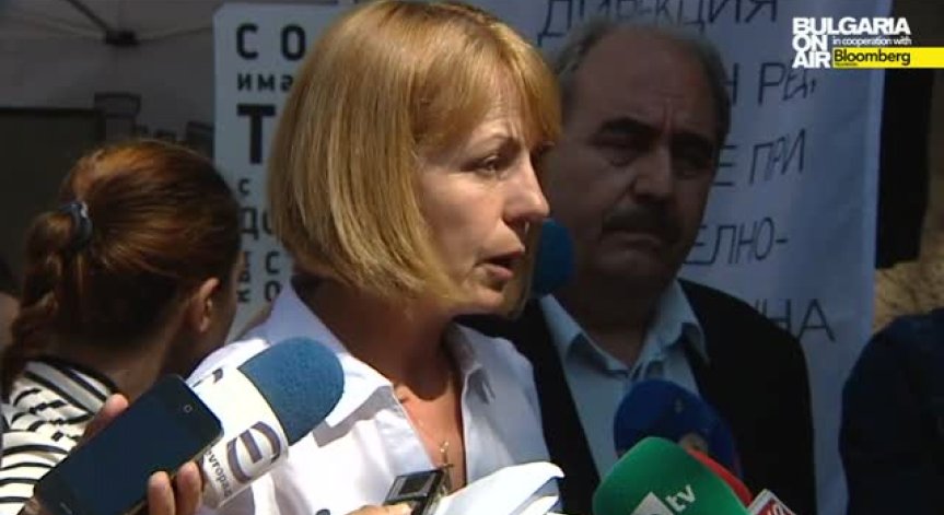 Фандъкова поиска спешни мерки за археологическите находки на Ларгото