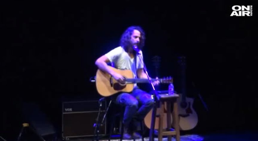 Потвърдено: Крис Корнел се е обесил в банята