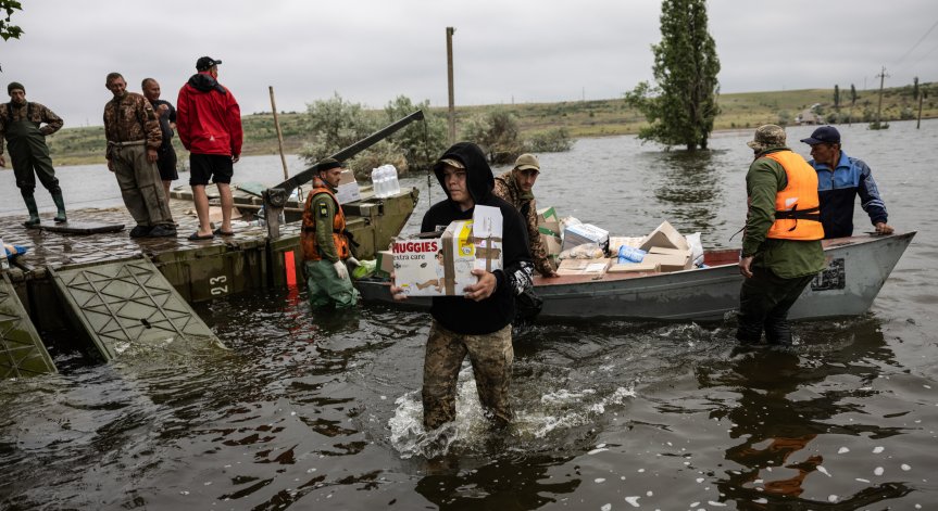 Водите в Черно море край Одеса са заразени със салмонела, в Херсон откриха холера