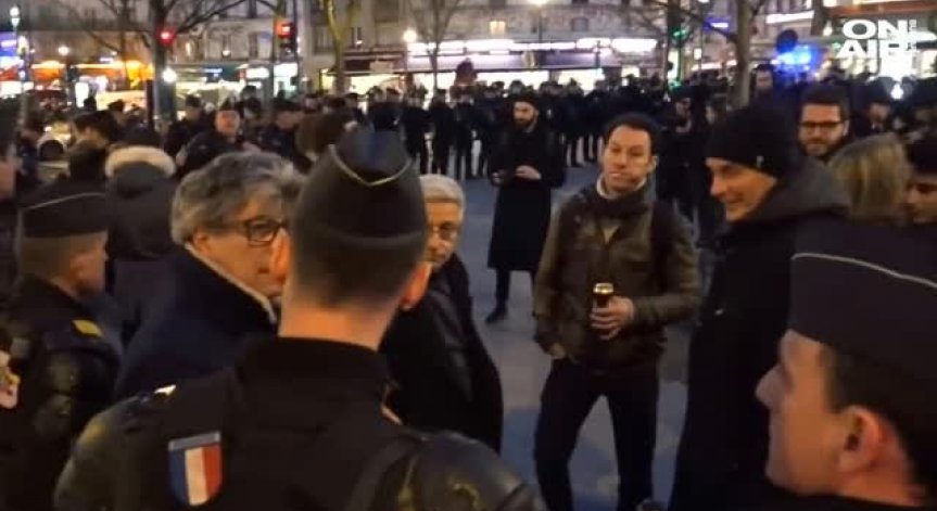 Нови протести в парижкото предградие Нантер 