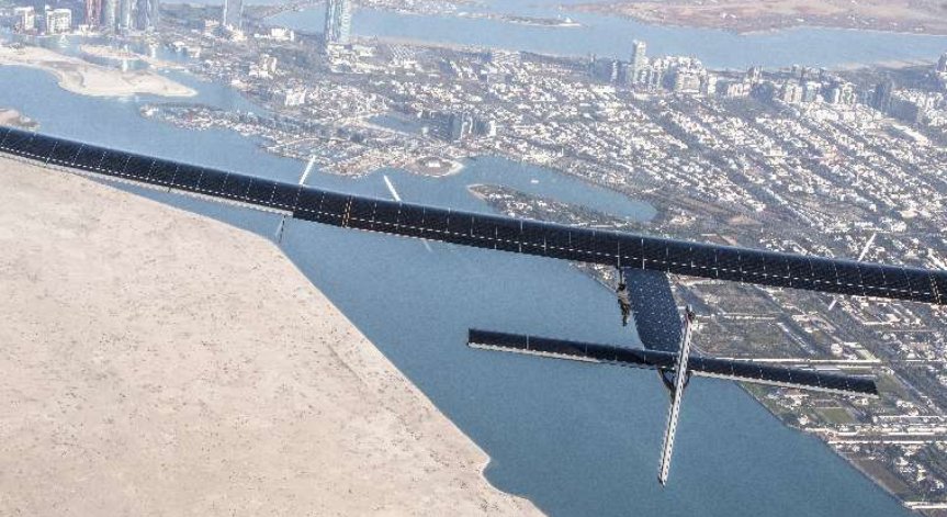 Източник: www.solarimpulse.com