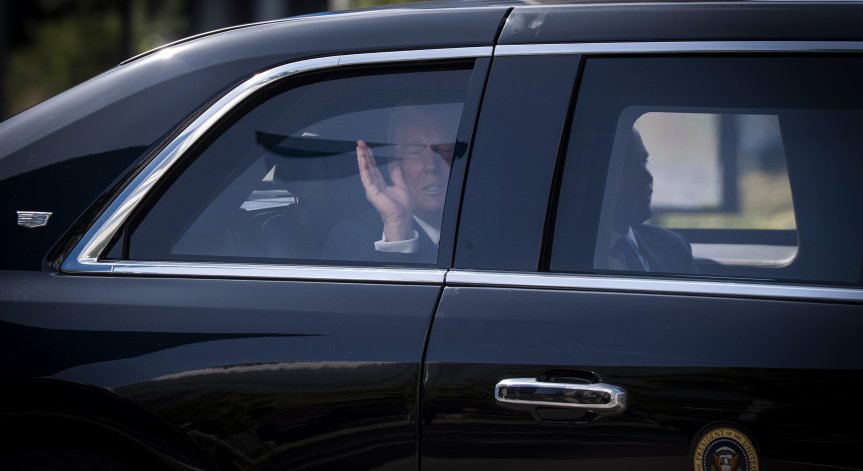 На какви коли се возят Тръмп, Путин и Ким Чен Ун и други световни лидери