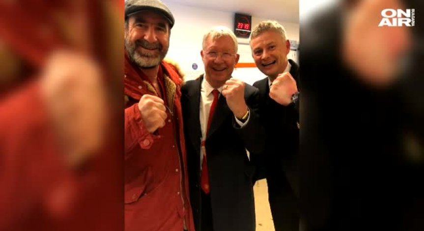 Луда радост в Ман Юнайтед след елиминирането на ПСЖ