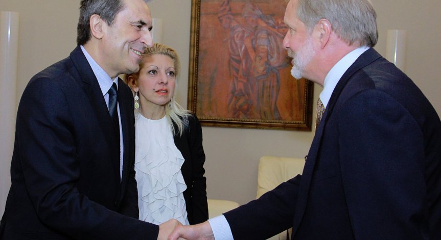 Орешарски: За България са важни инвестициите от САЩ