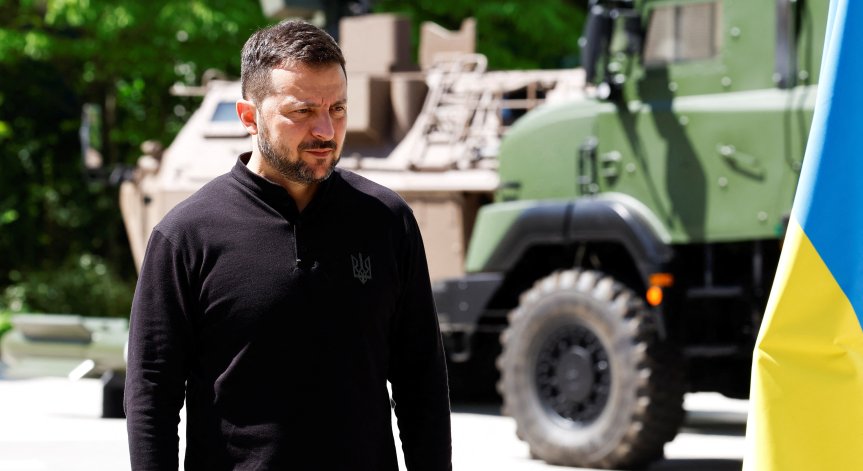 Лидерите на Г-7 деблокират $50 млрд. руски активи за Украйна