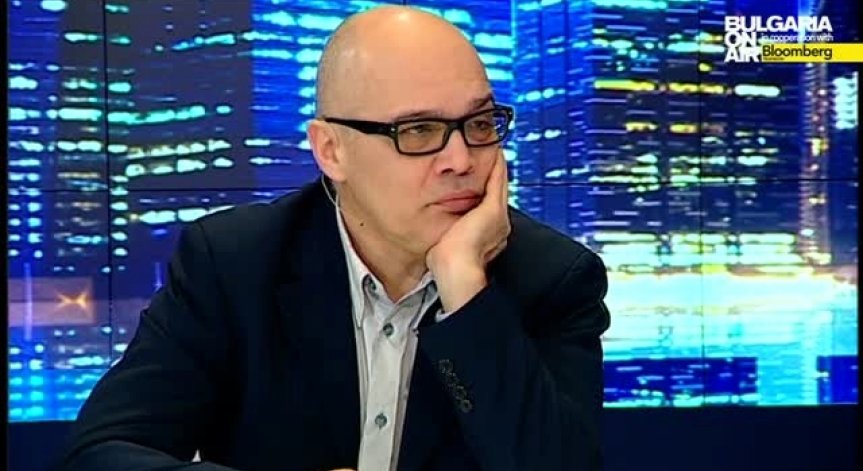Тихомир Безлов: Очевидно е, че не става дума за голям инвеститор за Vivacom