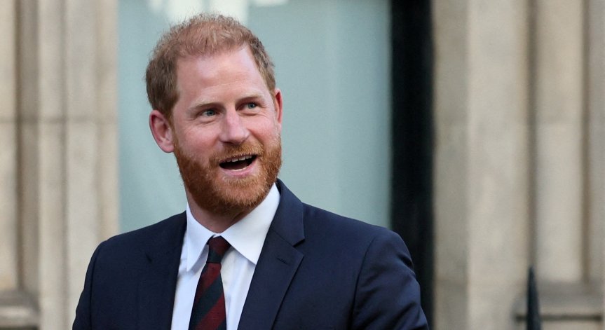 Принц Хари даде откровено интервю пред Би Би Си.