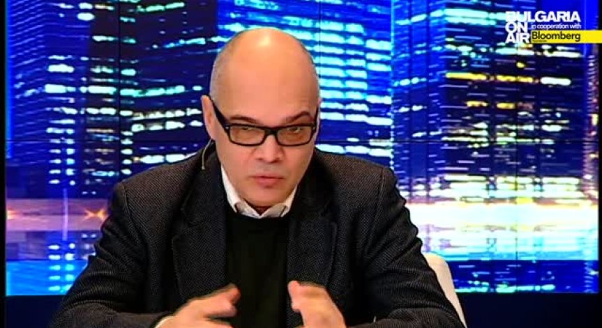 Големият проблем в Русия е междуфирмения дълг: Т. Безлов