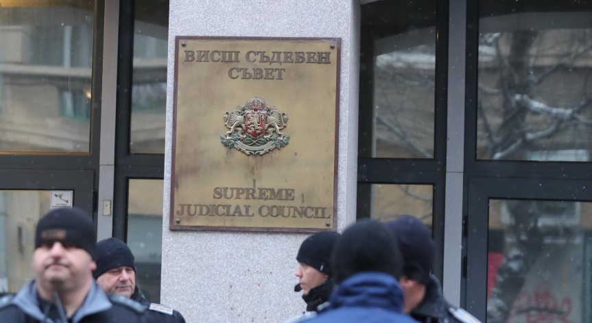 ВСС с изтекъл мандат не може да избира главен прокурор.