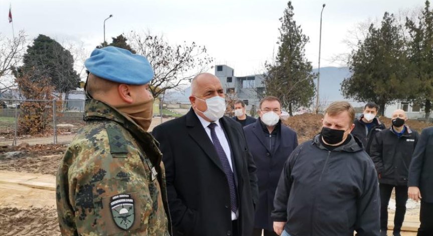 6 нови обекта за специалните сили се изграждат в Црънча