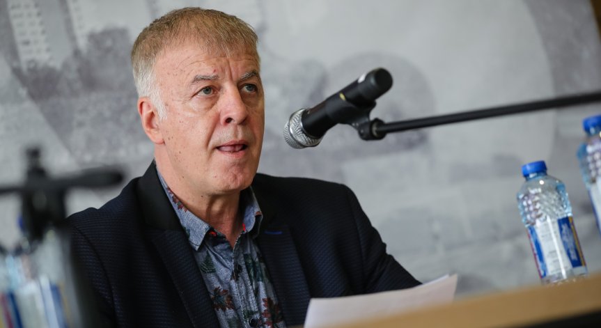 Лидерът на Сектор 