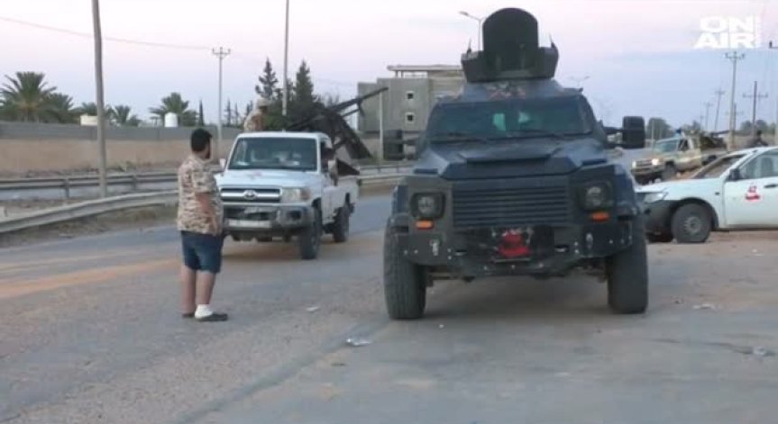 Нови жертви на подновените боеве в Триполи