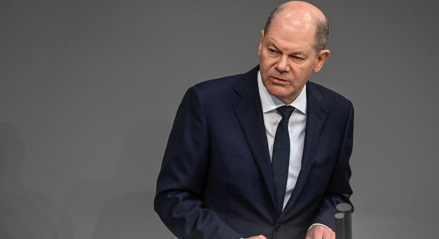 Шолц към Китай: Призовете Москва да изтегли войските си от Украйна 