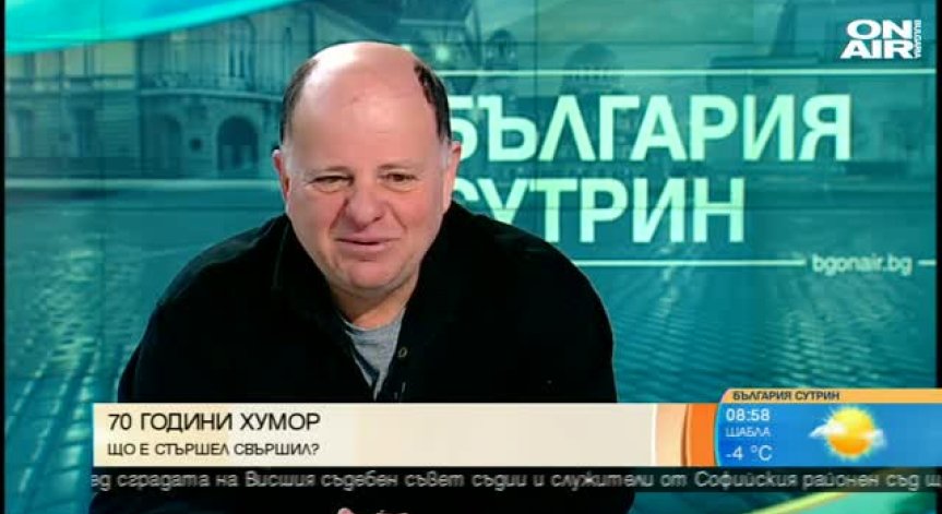Михаил Вешим: Културата трябва да бъде оставена да вирее свободно