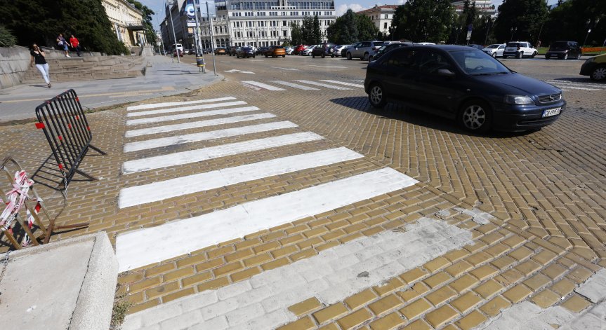 Инвестираме в качество, което остава, заяви Терзиев.