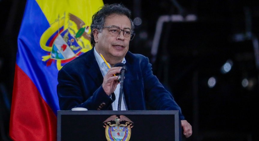 Според ООН Колумбия е най-големият износител на кокаин в света.