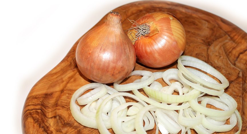 Лукът - една суперхрана за здраве и красота