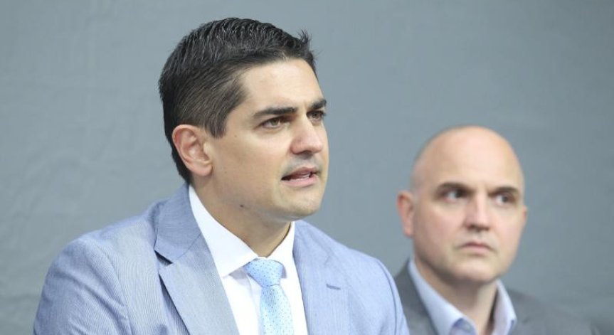 Радостин Василев: Времето беше твърде кратко, за да преборим мафията докрай