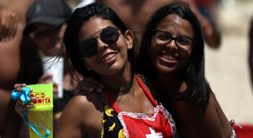 Седмица преди карнавала: Водна криза тормози Рио