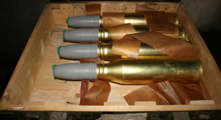 30% ръст на износа на българската отбранителна индустрия