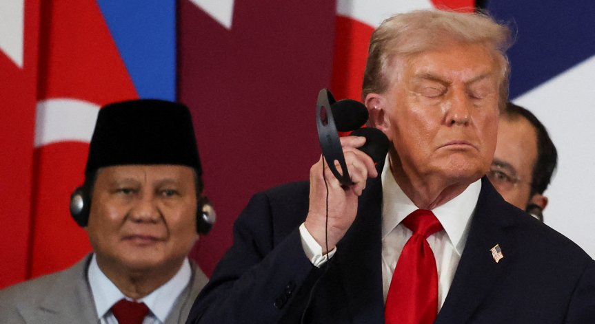 Тръмп: Третата световна война няма да започне от Близкия изток