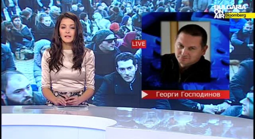 Георги Господинов: Назначението на Слави Бинев е символно и показва отношение, което се е трупало през последните 25г.
