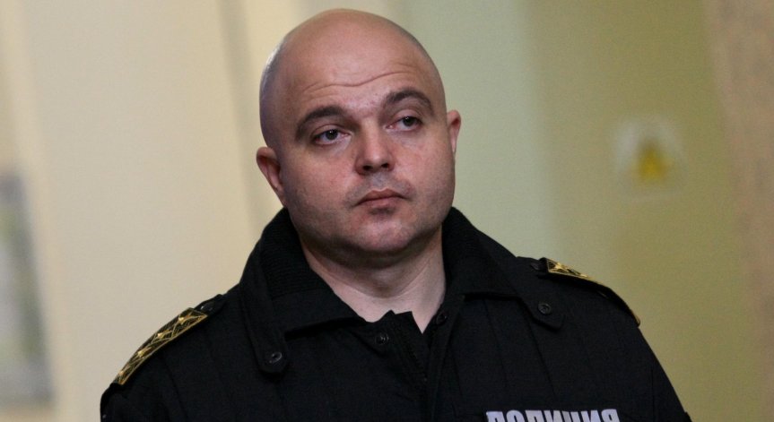 Ивайло Иванов беше главен секретар на МВР до 2021 година.