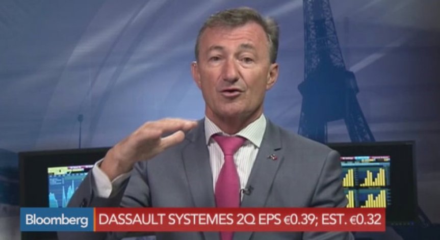 Има нужда от софтуер ново поколение: Dassault