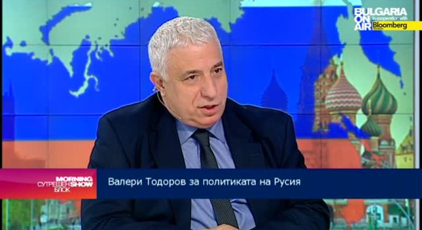 Валери Тодоров: България има достатъчно аргументи да не отписва „Южен поток“