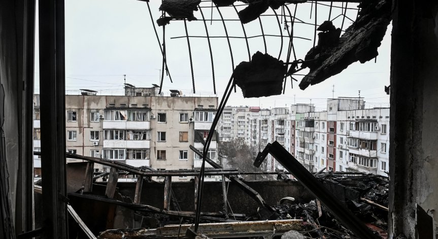 Украйна прибра телата на 1000 загинали военни