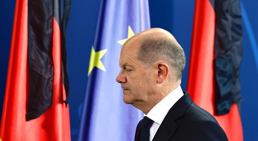 Германия се хвали: Готови сме за пълно спиране на газа от Русия