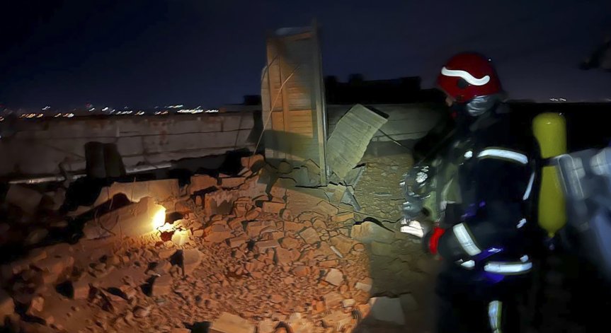12 души са ранени при украинско нападение с дрон над Донецк