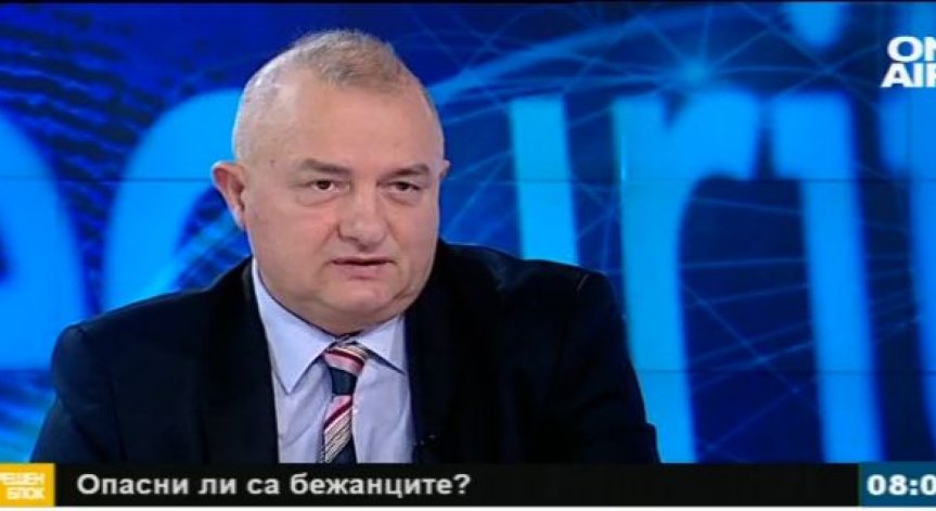 Николай Чирпанлиев: Трябва да има буферни зони извън ЕС за бежанците